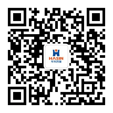 重庆华兴咨询公众号二维码