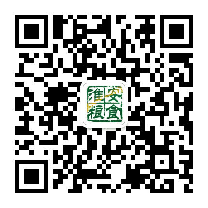 淮安粮食公众号二维码