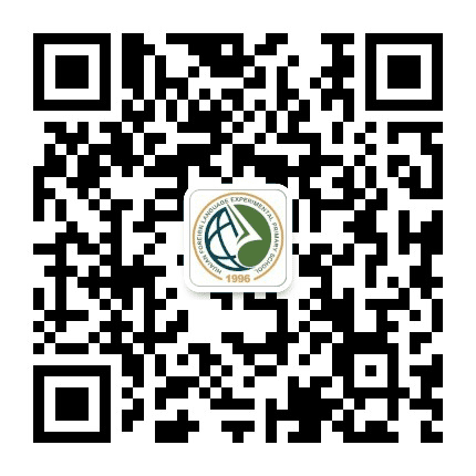 淮安市外实小公众号二维码