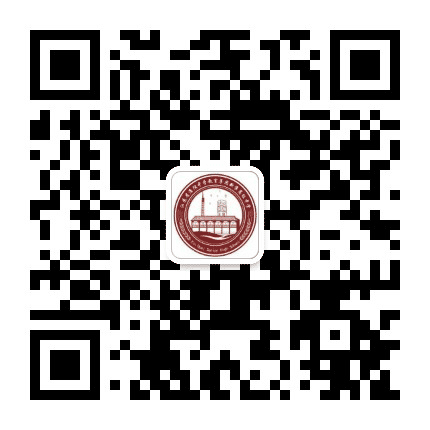 淮安市新淮高级中学公众号二维码