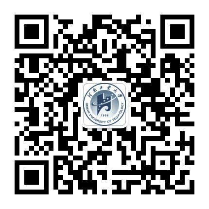 河南工业大学公众号二维码