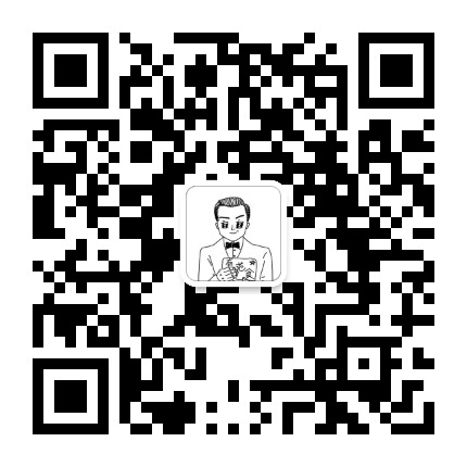 有范食公众号二维码