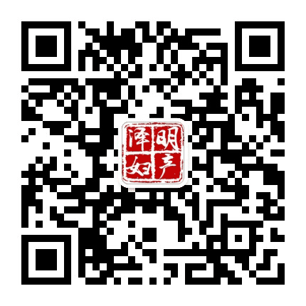 淮安协和医院公众号二维码