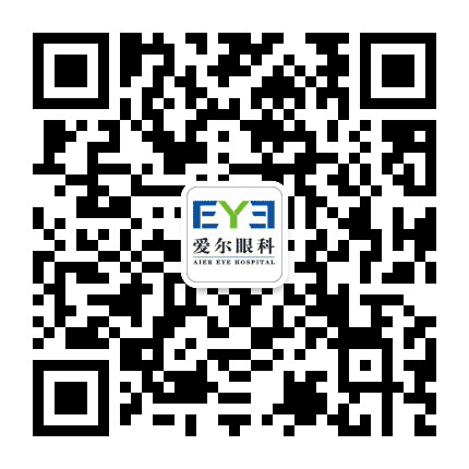 滨州沪滨爱尔眼科医院公众号二维码