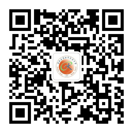 淮北市第八高级中学公众号二维码