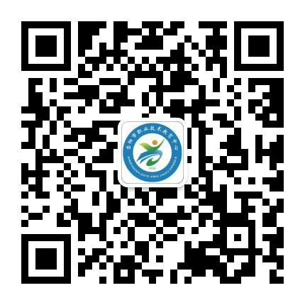 当阳职教公众号二维码