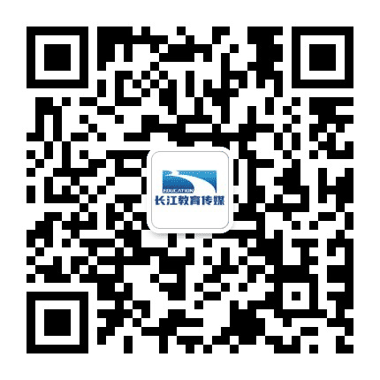 长江课代表公众号二维码