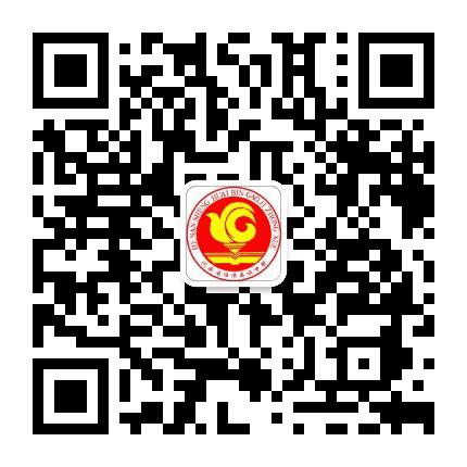 淮滨高中公众号二维码