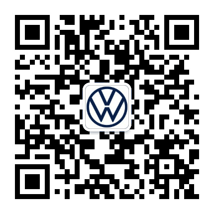 河北华日菱进口大众汽车公众号二维码