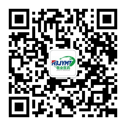 河北敬业医药科技股份有限公司公众号二维码