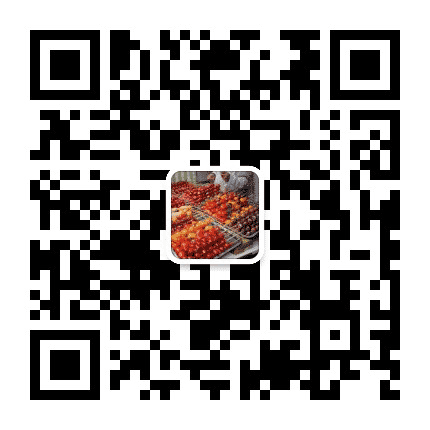 烘焙美食大全公众号二维码