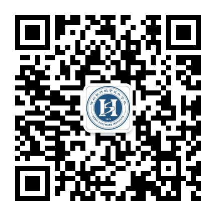 河北软件职业技术学院招生发布公众号二维码