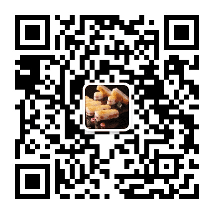 烘焙论坛公众号二维码