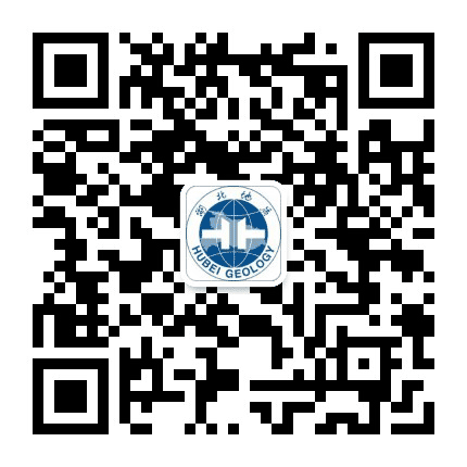 湖北省地质局公众号二维码