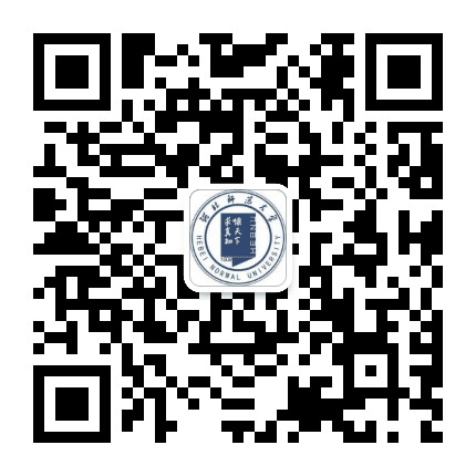 河北师范大学公众号二维码