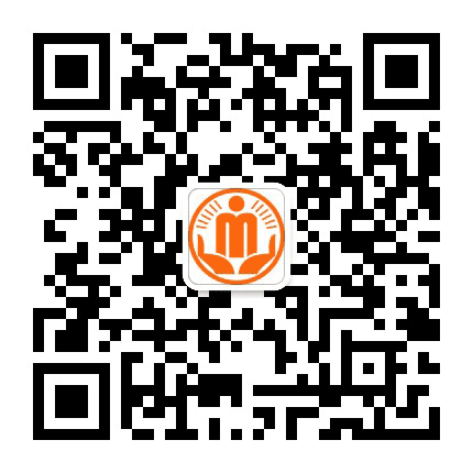 鹤壁民政公众号二维码
