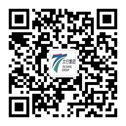 河北太行钢铁公众号二维码