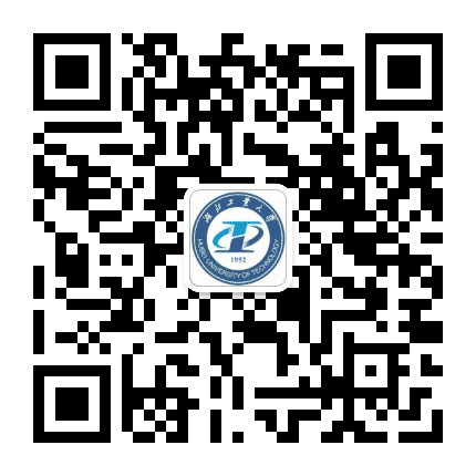 湖北工业大学公众号二维码