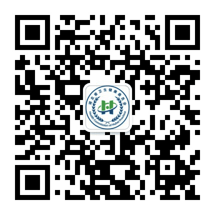 健康湖北公众号二维码