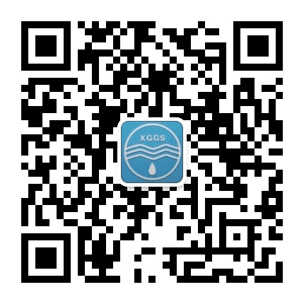 孝感供水公众号二维码