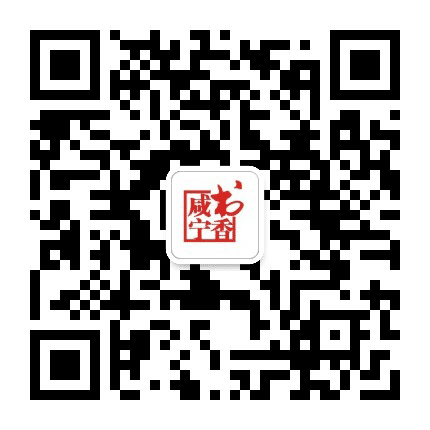书香咸宁公众号二维码