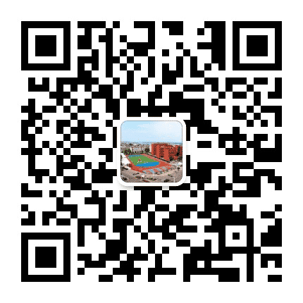 宜都二中公众号二维码