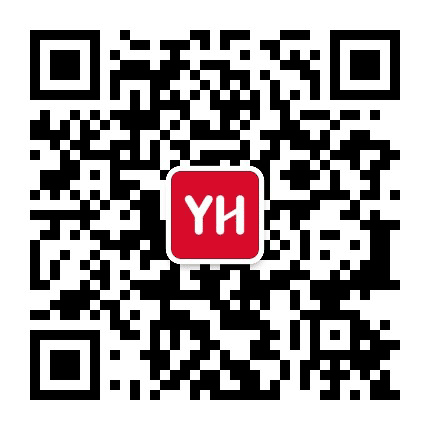 YH河北永辉超市公众号二维码
