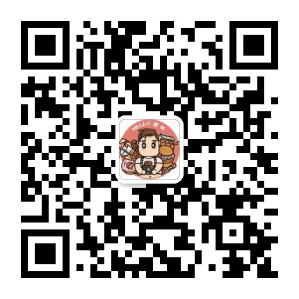 Hello潮州公众号二维码