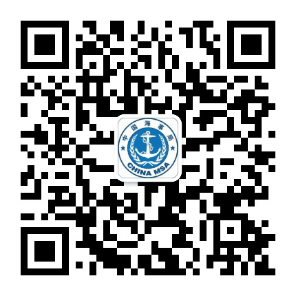 河池海事公众号二维码