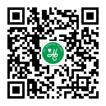 萧山城厢皓岑口腔公众号二维码
