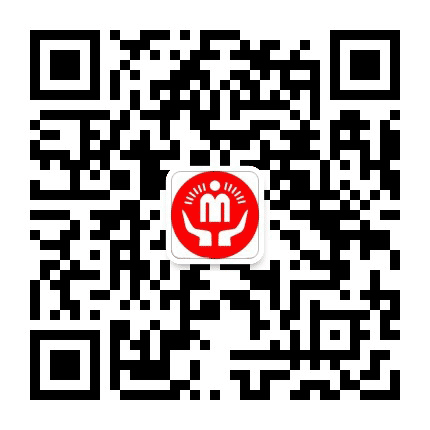 汇川民政公众号二维码