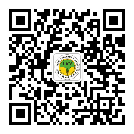 河池市林业科学研究院公众号二维码