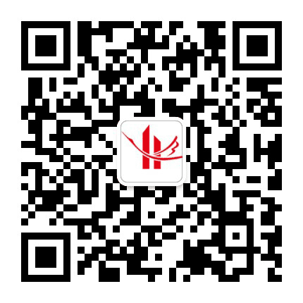 鹤城微讯公众号二维码