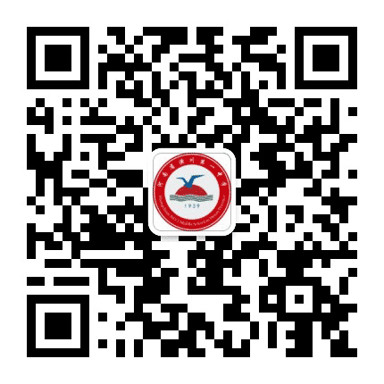 潢川一中初中部公众号二维码