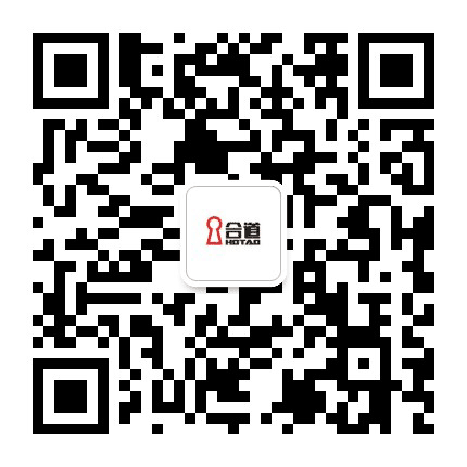 合道公众号二维码