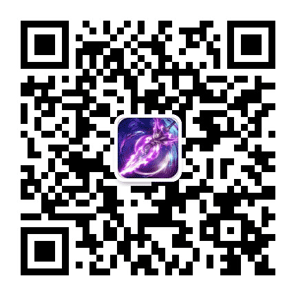 霸者大陆公众号二维码