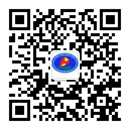 罕达汽镇学校公众号二维码