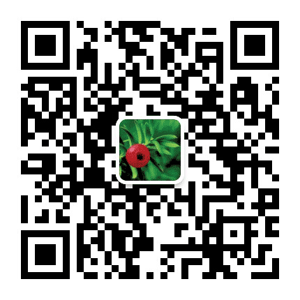 天行健健康产业公众号二维码