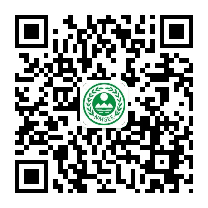 乌兰察布市生态环境局化德县分局公众号二维码