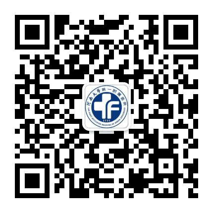 河南大学第一附属医院后勤保障公众号二维码