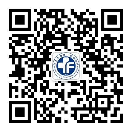 河南大学第一附属医院肿瘤科公众号二维码
