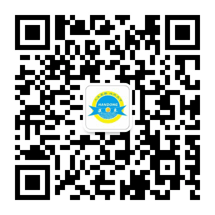 随州市汉东中学公众号二维码