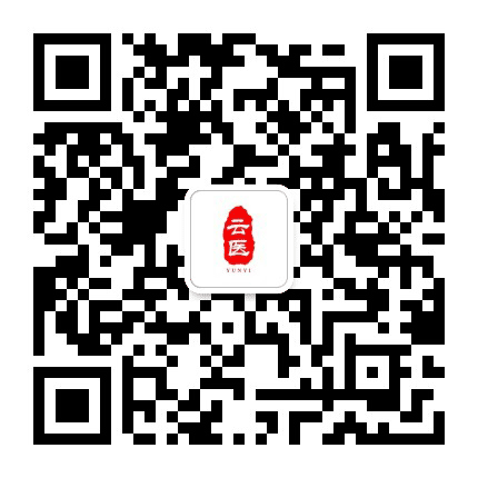 未央健康公众号二维码