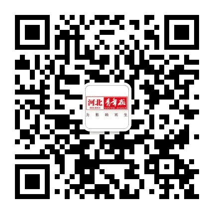 河北青年报公众号二维码