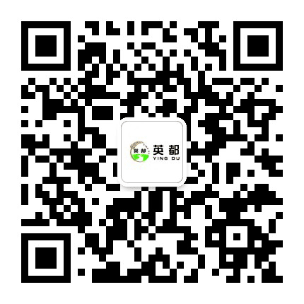 河北英都生物科技有限公司公众号二维码
