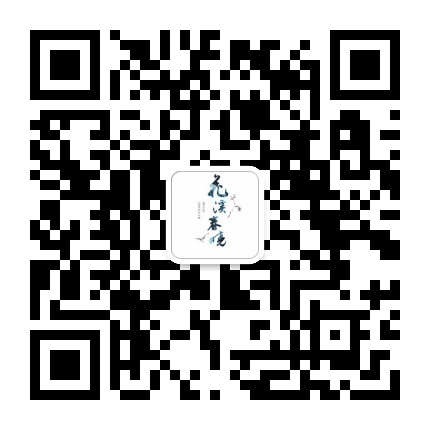 花溪春晓公众号二维码