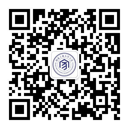 河北工业大学工会公众号二维码