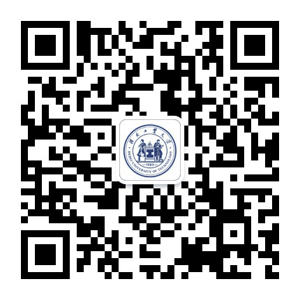 河北工业大学校友总会公众号二维码