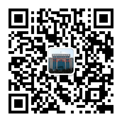 河池财政公众号二维码