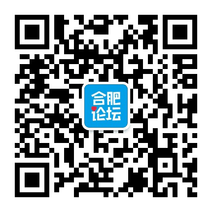 合肥论坛公众号二维码